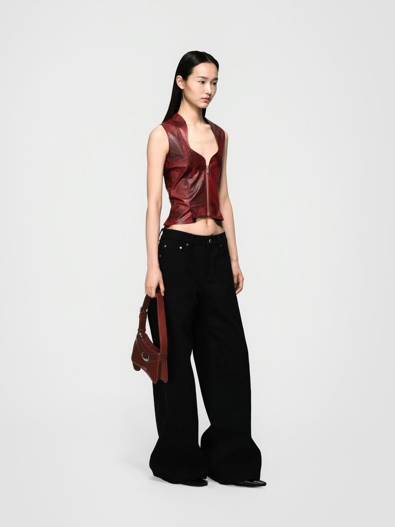 Scarlett Witch Top